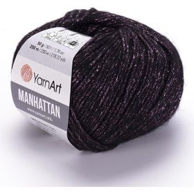 Yarnart 906 Manhattan Simli El Örgü İpi