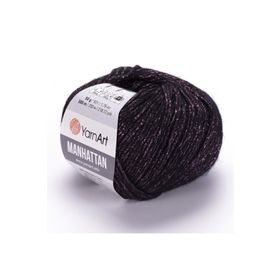 Yarnart 906 Manhattan Simli El Örgü İpi