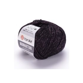 Yarnart 906 Manhattan Simli El Örgü İpi