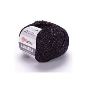 Yarnart 906 Manhattan Simli El Örgü İpi