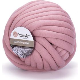 Yarnart 906 Marshmallow Düğüm Yastık İpi