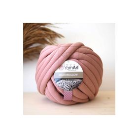Yarnart 906 Marshmallow Düğüm Yastık İpi