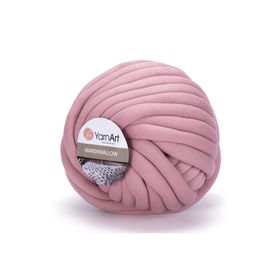 Yarnart 906 Marshmallow Düğüm Yastık İpi