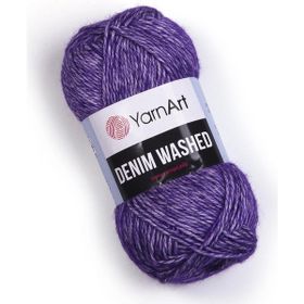 Yarnart 907 Denim Washed Melanj El Örgü İpi
