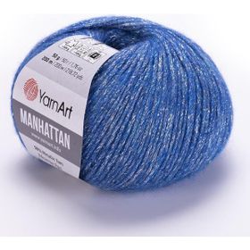 Yarnart 907 Manhattan Simli El Örgü İpi