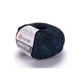 Yarnart 908 Manhattan Simli El Örgü İpi