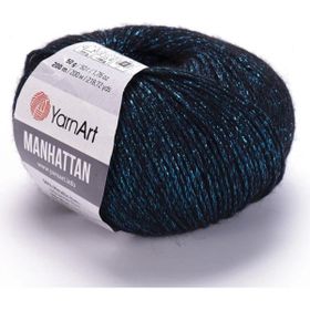 Yarnart 908 Manhattan Simli El Örgü İpi