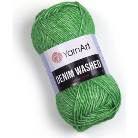 Yarnart 909 Denim Washed Melanj El Örgü İpi