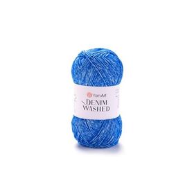 Yarnart 910 Denim Washed Melanj El Örgü İpi
