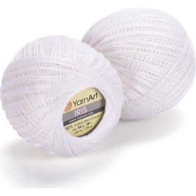 Yarnart 910 Iris Merserie Dantel İpi