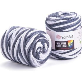 Yarnart 910 Macrame Cord 5 mm VR Makrome El Örgü İpi