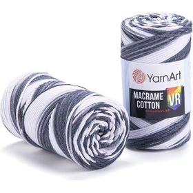 Yarnart 910 Macrame Cotton VR El Örgü İpi