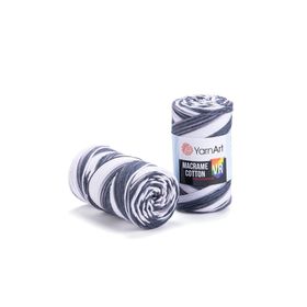 Yarnart 910 Macrame Cotton VR El Örgü İpi