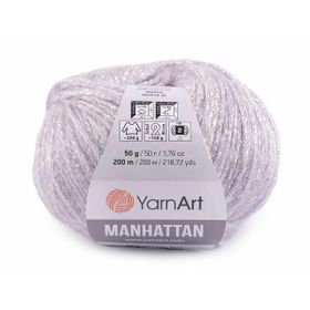 Yarnart 910 Manhattan 10x50 gr El Örgü İpi