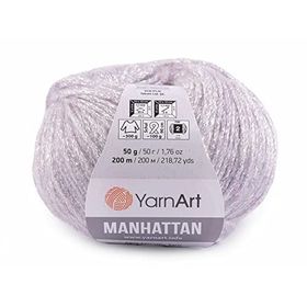 Yarnart 910 Manhattan 10x50 gr El Örgü İpi