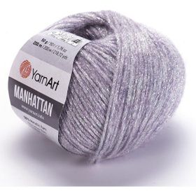 Yarnart 910 Manhattan Simli El Örgü İpi