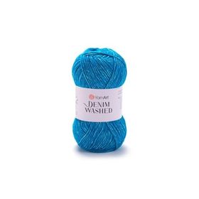 Yarnart 911 Denim Washed Melanj El Örgü İpi