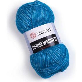Yarnart 911 Denim Washed Melanj El Örgü İpi
