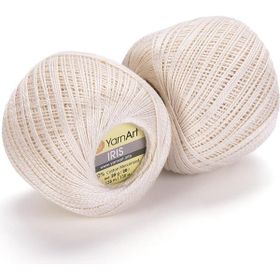 Yarnart 911 Iris Merserie Dantel İpi
