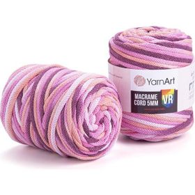 Yarnart 911 Macrame Cord 5 mm VR Makrome El Örgü İpi