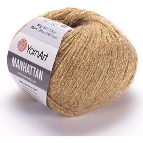 Yarnart 911 Manhattan Simli El Örgü İpi