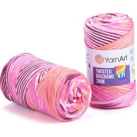 Yarnart 911 Twisted Macrame VR 3 mm El Örgü İpi