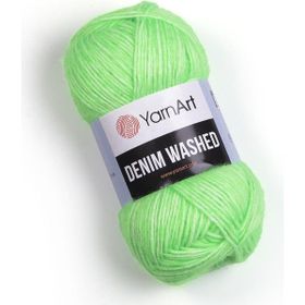 Yarnart 912 Denim Washed Melanj El Örgü İpi
