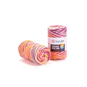 Yarnart 912 Macrame Cord 3 mm VR Makrome El Örgü İpi