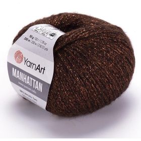 Yarnart 912 Manhattan Simli El Örgü İpi