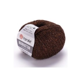 Yarnart 912 Manhattan Simli El Örgü İpi