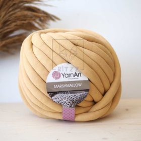 Yarnart 912 Marshmallow Düğüm Yastık İpi