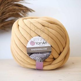 Yarnart 912 Marshmallow Düğüm Yastık İpi