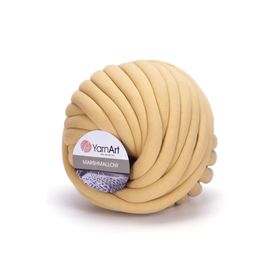Yarnart 912 Marshmallow Düğüm Yastık İpi