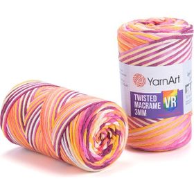 Yarnart 912 Twisted Macrame VR 3 mm El Örgü İpi