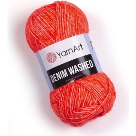 Yarnart 913 Denim Washed Melanj El Örgü İpi