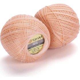 Yarnart 913 Iris Merserie Dantel İpi