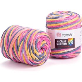 Yarnart 913 Macrame Cord 5 mm VR Makrome El Örgü İpi