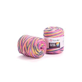 Yarnart 913 Macrame Cord 5 mm VR Makrome El Örgü İpi