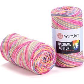 Yarnart 913 Macrame Cotton VR El Örgü İpi