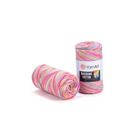 Yarnart 913 Macrame Cotton VR El Örgü İpi
