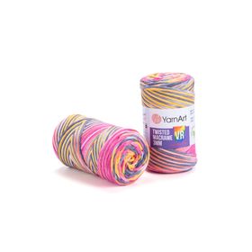 Yarnart 913 Twisted Macrame VR 3 mm El Örgü İpi