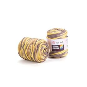 Yarnart 914 Macrame Cord 5 mm VR Makrome El Örgü İpi