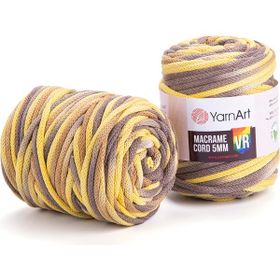 Yarnart 914 Macrame Cord 5 mm VR Makrome El Örgü İpi