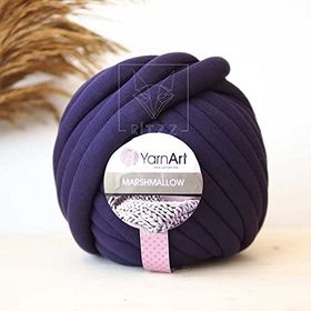 Yarnart 914 Marshmallow Düğüm Yastık İpi