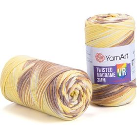 Yarnart 914 Twisted Macrame VR 3 mm El Örgü İpi