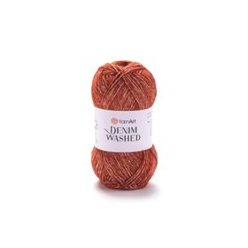 Yarnart 915 Denim Washed Melanj El Örgü İpi
