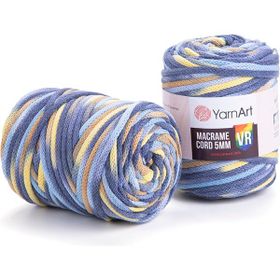 Yarnart 915 Macrame Cord 5 mm VR Makrome El Örgü İpi