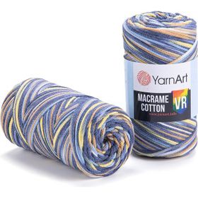 Yarnart 915 Macrame Cotton VR El Örgü İpi