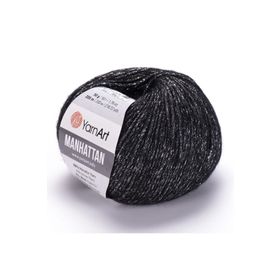 Yarnart 915 Manhattan Simli El Örgü İpi