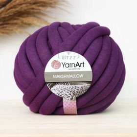 Yarnart 915 Marshmallow Düğüm Yastık İpi